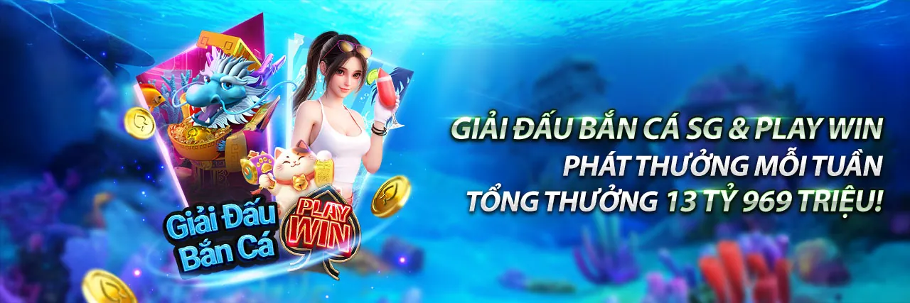 Hình nền game bắn cá H5